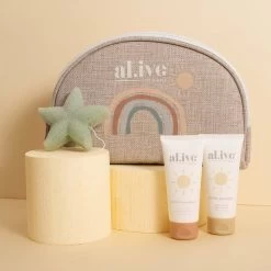 AL.IVE BODY Baby Little Traveller Gift Pack -Kids Toy Shop al ive body al ive body baby little traveller gift pack 30219804377222