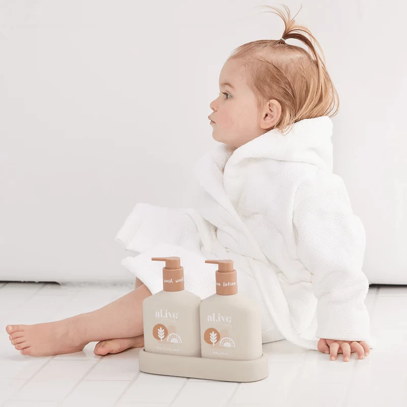 AL.IVE BODY Calming Oatmeal Baby Duo Pack 6 AL.IVE BODY Calming Oatmeal Baby Duo Pack - Image 4