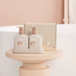 AL.IVE BODY Calming Oatmeal Baby Duo Pack 9 AL.IVE BODY Calming Oatmeal Baby Duo Pack -Kids Toy Shop al ive body al ive body calming oatmeal baby duo pack 31609448988806