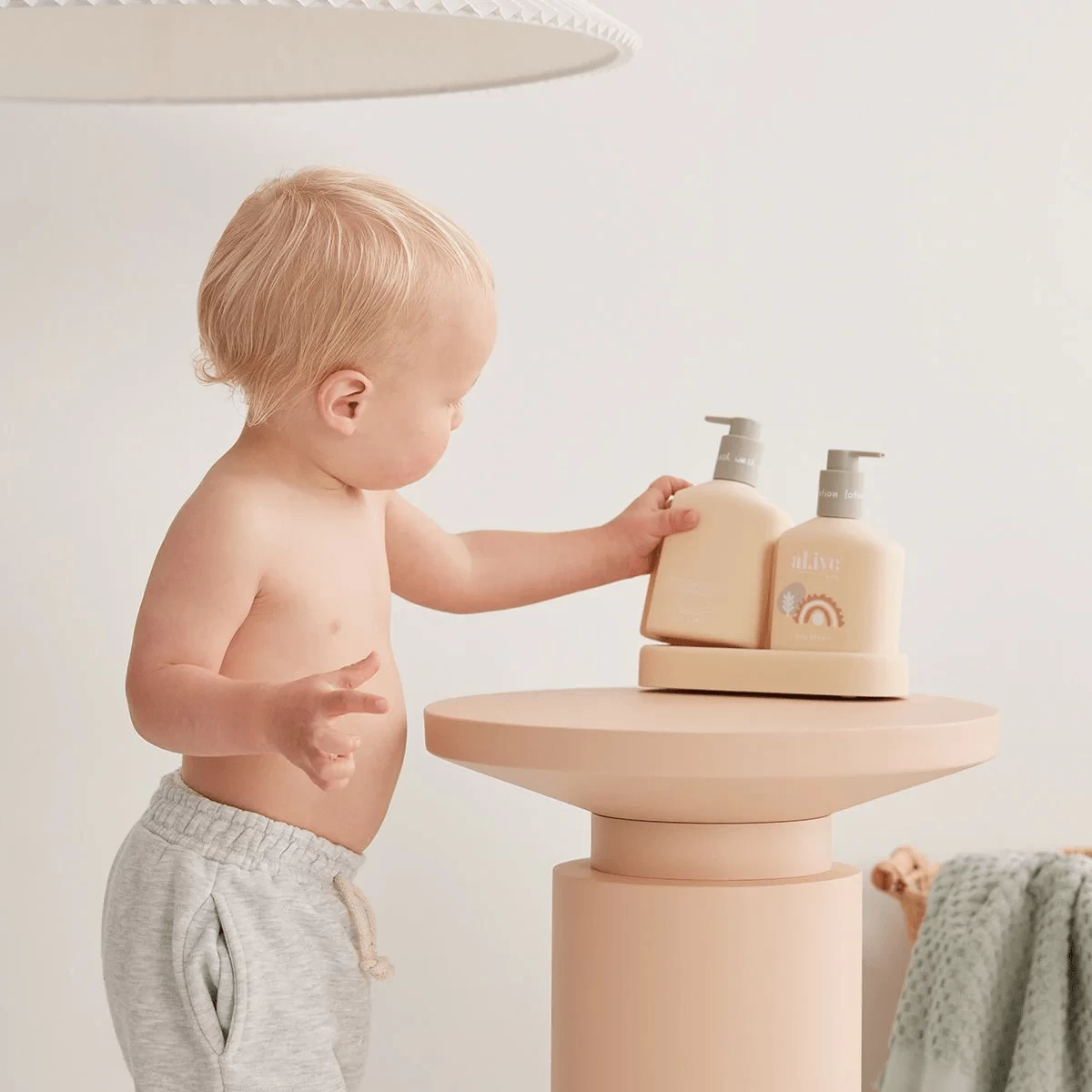 AL.IVE BODY Gentle Pear Baby Duo Pack 7 AL.IVE BODY Gentle Pear Baby Duo Pack - Image 5