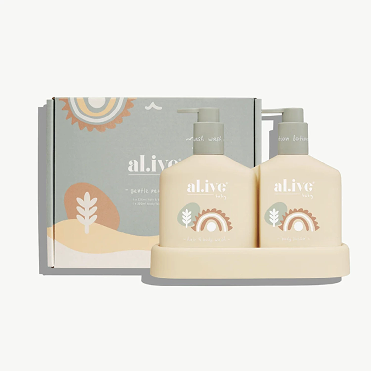AL.IVE BODY Gentle Pear Baby Duo Pack 8 AL.IVE BODY Gentle Pear Baby Duo Pack - Image 6