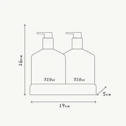 AL.IVE BODY Gentle Pear Baby Duo Pack 17 AL.IVE BODY Gentle Pear Baby Duo Pack -Kids Toy Shop al ive body al ive body gentle pear baby duo pack 32820272791686