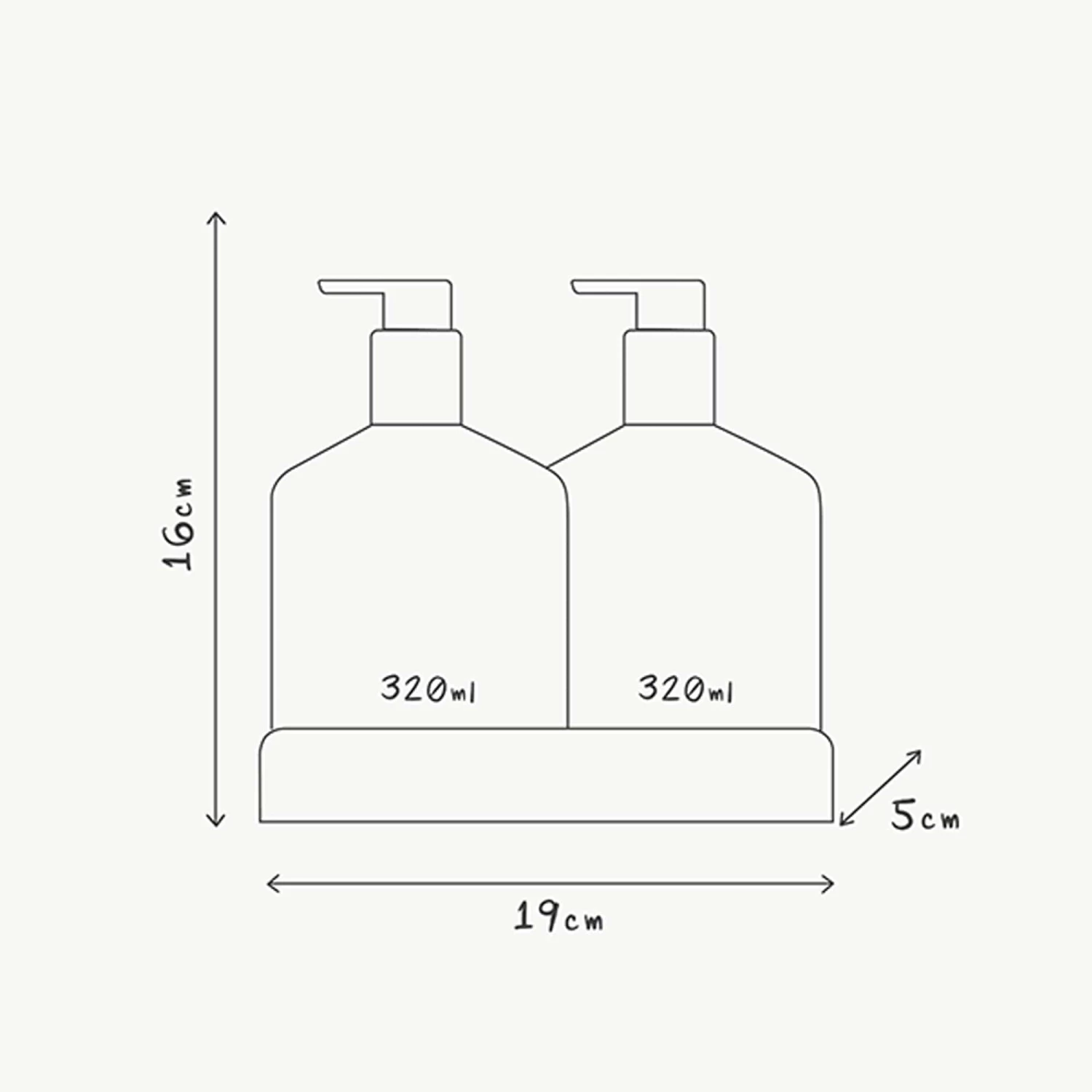 AL.IVE BODY Gentle Pear Baby Duo Pack 10 AL.IVE BODY Gentle Pear Baby Duo Pack - Image 8
