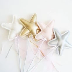 Kids Toy Shop -Kids Toy Shop alimrose alimrose amelie star wand 29779444269190