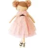 Alimrose Halle Ballerina Doll 48cm (Fair & Strawberry Blonde) -Kids Toy Shop alimrose alimrose halle ballerina doll 48cm fair strawberry blonde 32104731672710