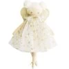 Alimrose Lily Fairy Doll Ivory Gold Star 48cm 2 Alimrose Lily Fairy Doll Ivory Gold Star 48cm -Kids Toy Shop alimrose alimrose lily fairy doll ivory gold star 48cm 28961492631686
