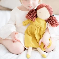 Alimrose Matilda 45cm Doll -Kids Toy Shop alimrose alimrose matilda 45cm doll 28565130543238