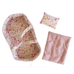 Alimrose Playtime Doll Carrier Set 30cm - Rose Garden 9 Alimrose Playtime Doll Carrier Set 30cm - Rose Garden -Kids Toy Shop alimrose alimrose playtime doll carrier set 30cm rose garden 31040664502406