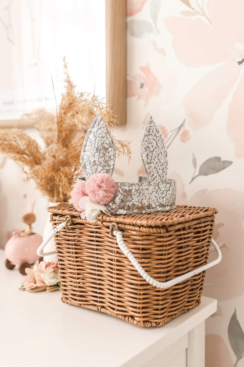 Alimrose Sequin Bunny Crown 13 Alimrose Sequin Bunny Crown - Image 11