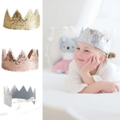 Alimrose Sequin Crown -Kids Toy Shop alimrose alimrose sequin crown 31040570753158