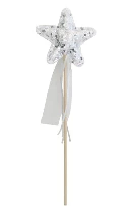 Alimrose Star Wand Sequin -Kids Toy Shop alimrose alimrose star wand sequin 28032433684614