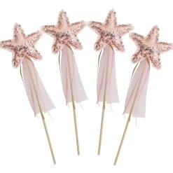 Alimrose Star Wand Sequin -Kids Toy Shop alimrose alimrose star wand sequin 29136604135558