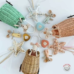 Alimrose Star Wand Sequin -Kids Toy Shop alimrose alimrose star wand sequin 31040523567238