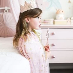 Alimrose Tulle Star Cape -Kids Toy Shop alimrose alimrose tulle star cape 31752295383174