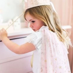 Alimrose Tulle Star Cape -Kids Toy Shop alimrose alimrose tulle star cape 31752295415942