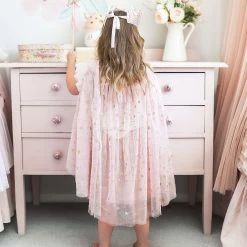 Alimrose Tulle Star Cape -Kids Toy Shop alimrose alimrose tulle star cape 31752295612550