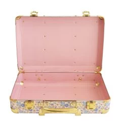 Alimrose Vintage Style Brief Case -Kids Toy Shop alimrose alimrose vintage style brief case 31752222146694