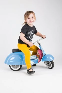 Ride-On Toy Steel Vespa -Kids Toy Shop ambosstoys ride on toy steel vespa 31766350299270