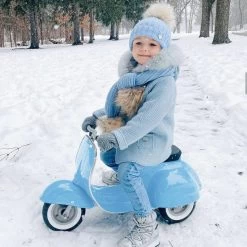 Ride-On Toy Steel Vespa -Kids Toy Shop ambosstoys ride on toy steel vespa 31766350528646