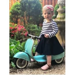 Ride-On Toy Steel Vespa -Kids Toy Shop ambosstoys ride on toy steel vespa 31770722074758