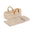 Astrup Doll Knitted Basket And Bedding Set -Kids Toy Shop astrup astrup doll knitted basket and bedding set 28046672789638