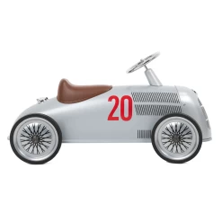 Baghera Rider Mercedes-Benz W25 Silver Arrow -Kids Toy Shop baghera baghera rider mercedes benz w25 silver arrow 32632375967878