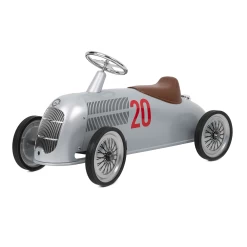 Baghera Rider Mercedes-Benz W25 Silver Arrow -Kids Toy Shop baghera baghera rider mercedes benz w25 silver arrow 32632376000646