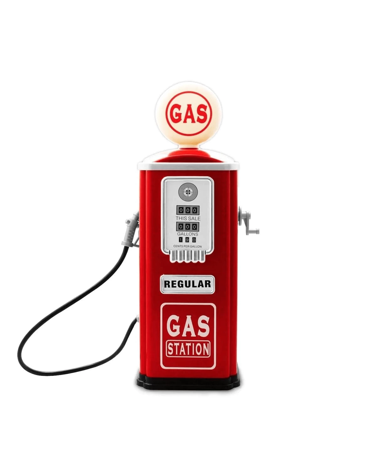 Baghera Station Essence Gas Pump 4 Baghera Station Essence Gas Pump - Image 2