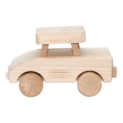 Bartu Wooden Car - Minny 8 Bartu Wooden Car - Minny -Kids Toy Shop bartu bartu wooden car minny 31517619224710