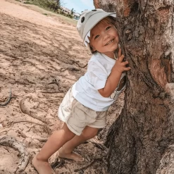 Bedhead Legionnaire Flap Sun Hat Dinosaur Khaki -Kids Toy Shop bedhead bedhead legionnaire flap sun hat dinosaur khaki 31895989518470