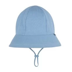 Bedhead Ponytail Bucket Sun Hat With Strap - Chambray 12 Bedhead Ponytail Bucket Sun Hat With Strap - Chambray -Kids Toy Shop bedhead bedhead ponytail bucket sun hat with strap chambray 17226283286662