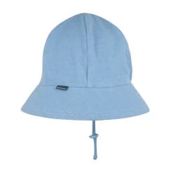 Bedhead Ponytail Bucket Sun Hat With Strap - Chambray 13 Bedhead Ponytail Bucket Sun Hat With Strap - Chambray -Kids Toy Shop bedhead bedhead ponytail bucket sun hat with strap chambray 17226340860038