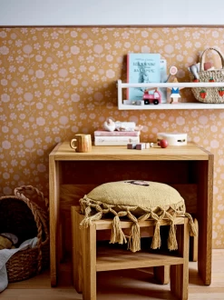 Bloomingville Paras Shelf White -Kids Toy Shop bloomingville bloomingville paras shelf white 31862030631046