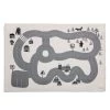 Bloomingville Rug - City -Kids Toy Shop bloomingville bloomingville rug city 29917419569286