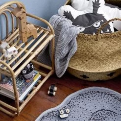 Bloomingville Set Of 6 Wooden Cars -Kids Toy Shop bloomingville bloomingville set of 6 wooden cars 5035560960047