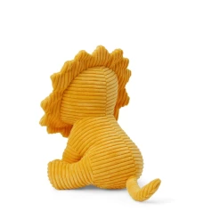 Bon Ton Toys Lion Corduroy Yellow 24cm -Kids Toy Shop bon ton toys bon ton toys lion corduroy yellow 24cm 29838630322310