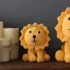 Bon Ton Toys Lion Corduroy Yellow 24cm
