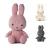 Miffy Sitting Corduroy Plush Toy 33cm -Kids Toy Shop bon ton toys miffy sitting corduroy plush toy 33cm 17995352703110