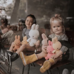 Miffy Sitting Corduroy Plush Toy 33cm -Kids Toy Shop bon ton toys miffy sitting corduroy plush toy 33cm 31048137343110