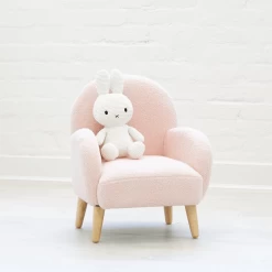 Miffy Sitting Corduroy Plush Toy 33cm -Kids Toy Shop bon ton toys miffy sitting corduroy plush toy 33cm 32182218260614