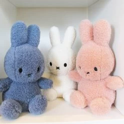 Miffy Sitting Teddy 33cm -Kids Toy Shop bon ton toys miffy sitting teddy 33cm 29726645780614