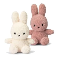 Miffy Sitting Teddy 33cm -Kids Toy Shop bon ton toys miffy sitting teddy 33cm 29726676779142
