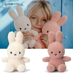 Miffy Sitting Teddy 33cm