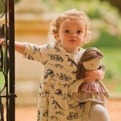 Bonikka - Brook Cotton Doll -Kids Toy Shop bonikka bonikka brook cotton doll 13298587107375