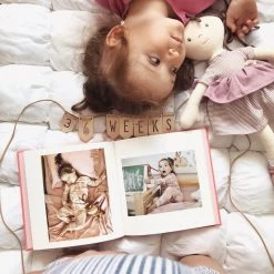 Bonikka - Brook Cotton Doll -Kids Toy Shop bonikka bonikka brook cotton doll 31048362426502