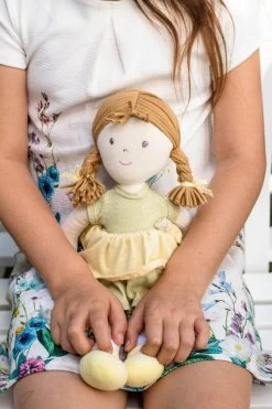 Bonikka - Honey Cotton Doll -Kids Toy Shop bonikka bonikka honey cotton doll 33033629270150