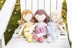 Bonikka - Honey Cotton Doll -Kids Toy Shop bonikka bonikka honey cotton doll 33033639198854