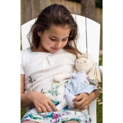 Bonikka - Neva Cotton Doll 14 Bonikka - Neva Cotton Doll -Kids Toy Shop bonikka bonikka neva cotton doll swingtag with window box 13125475663919