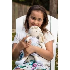 Bonikka - Neva Cotton Doll 15 Bonikka - Neva Cotton Doll -Kids Toy Shop bonikka bonikka neva cotton doll swingtag with window box 13125475794991