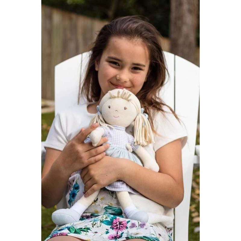 Bonikka - Neva Cotton Doll 7 Bonikka - Neva Cotton Doll - Image 5